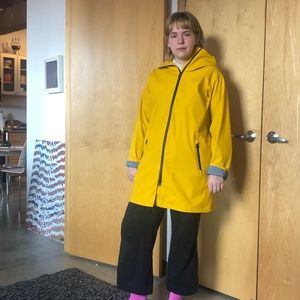 Helly Hansen Mid weight rain jacket